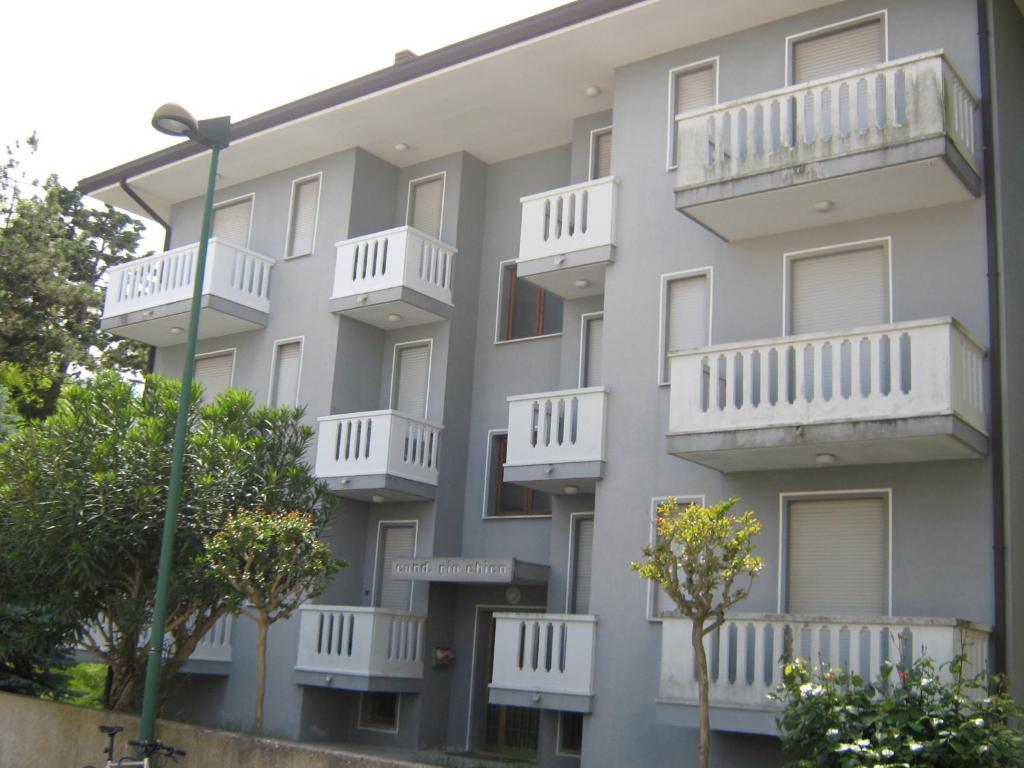Condominio Rio Chico Lignano Sabbiadoro Exteriör bild