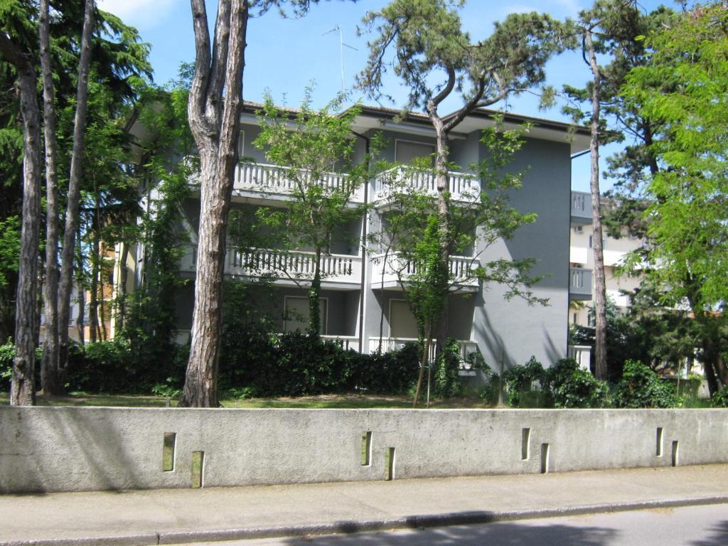 Condominio Rio Chico Lignano Sabbiadoro Exteriör bild