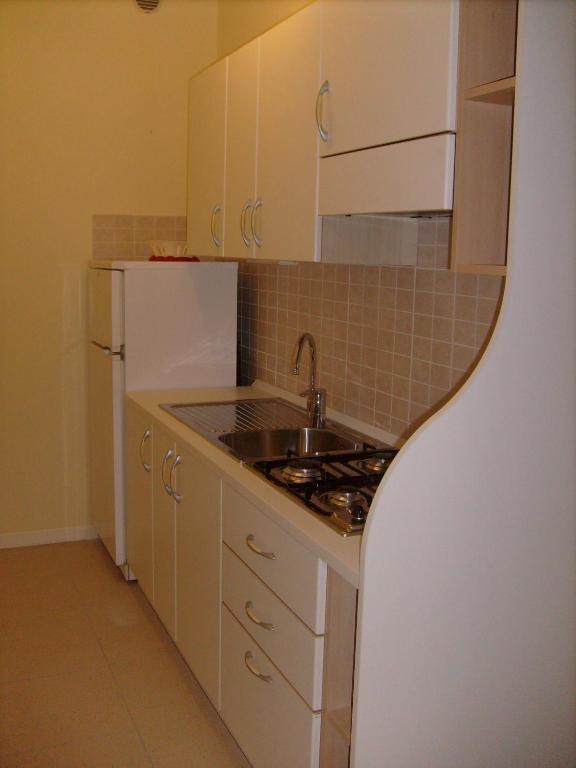 Condominio Rio Chico Lignano Sabbiadoro Rum bild